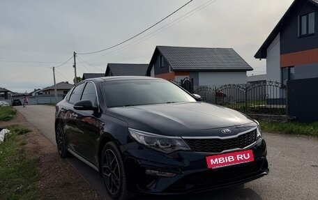 KIA Optima IV, 2019 год, 2 120 000 рублей, 2 фотография