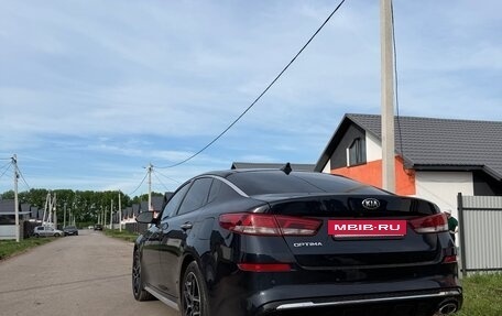 KIA Optima IV, 2019 год, 2 120 000 рублей, 4 фотография