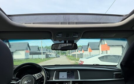 KIA Optima IV, 2019 год, 2 120 000 рублей, 12 фотография
