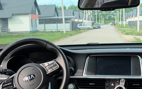 KIA Optima IV, 2019 год, 2 120 000 рублей, 14 фотография