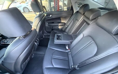 KIA Optima IV, 2019 год, 2 120 000 рублей, 16 фотография