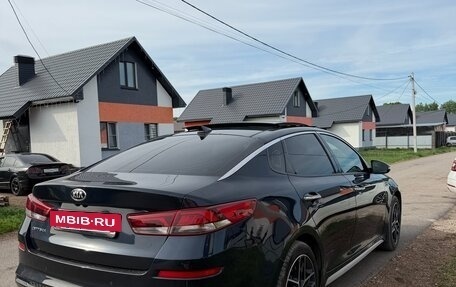 KIA Optima IV, 2019 год, 2 120 000 рублей, 8 фотография