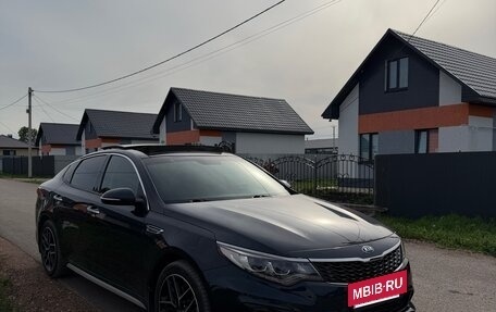 KIA Optima IV, 2019 год, 2 120 000 рублей, 9 фотография