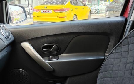 Renault Logan II, 2021 год, 600 000 рублей, 7 фотография