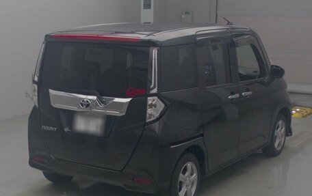 Toyota Roomy I, 2022 год, 710 000 рублей, 2 фотография