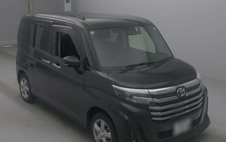 Toyota Roomy I, 2022 год, 710 000 рублей, 4 фотография
