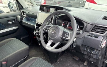 Toyota Roomy I, 2022 год, 710 000 рублей, 5 фотография