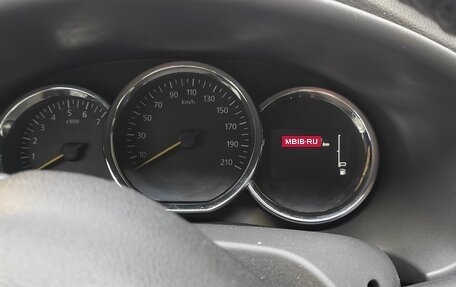 Renault Logan II, 2021 год, 600 000 рублей, 9 фотография