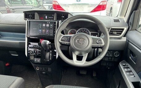 Toyota Roomy I, 2022 год, 710 000 рублей, 6 фотография