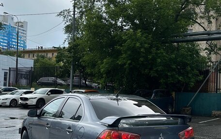Mitsubishi Lancer IX, 2007 год, 750 000 рублей, 5 фотография