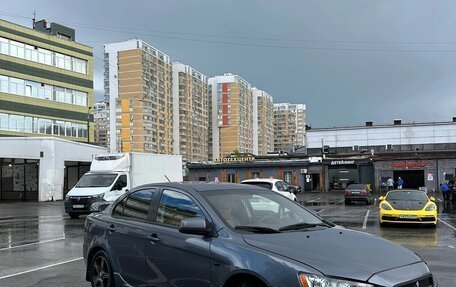Mitsubishi Lancer IX, 2007 год, 750 000 рублей, 3 фотография