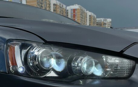 Mitsubishi Lancer IX, 2007 год, 750 000 рублей, 9 фотография