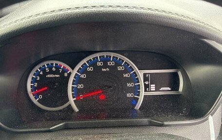Toyota Roomy I, 2022 год, 710 000 рублей, 10 фотография