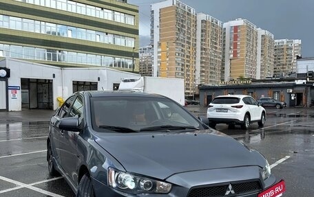 Mitsubishi Lancer IX, 2007 год, 750 000 рублей, 2 фотография