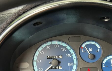 Daewoo Matiz I, 2012 год, 370 000 рублей, 9 фотография