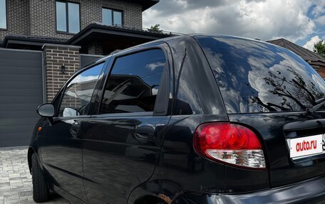 Daewoo Matiz I, 2012 год, 370 000 рублей, 7 фотография