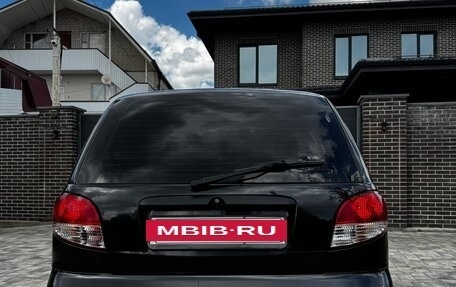 Daewoo Matiz I, 2012 год, 370 000 рублей, 8 фотография