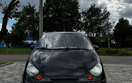 Daewoo Matiz I, 2012 год, 370 000 рублей, 2 фотография