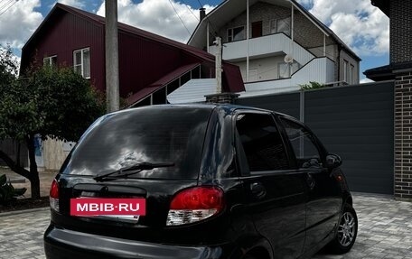 Daewoo Matiz I, 2012 год, 370 000 рублей, 6 фотография