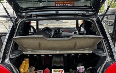 Daewoo Matiz I, 2012 год, 370 000 рублей, 14 фотография