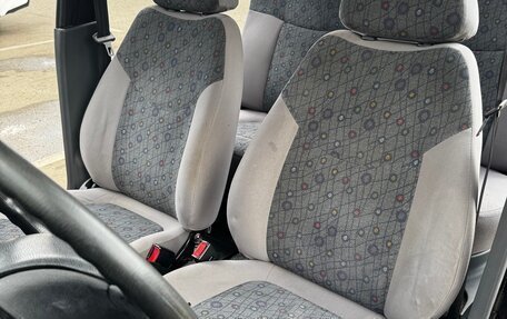 Daewoo Matiz I, 2012 год, 370 000 рублей, 11 фотография