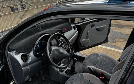 Daewoo Matiz I, 2012 год, 370 000 рублей, 13 фотография