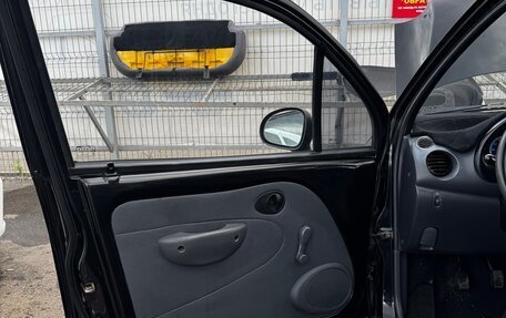 Daewoo Matiz I, 2012 год, 370 000 рублей, 19 фотография