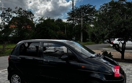 Daewoo Matiz I, 2012 год, 370 000 рублей, 4 фотография
