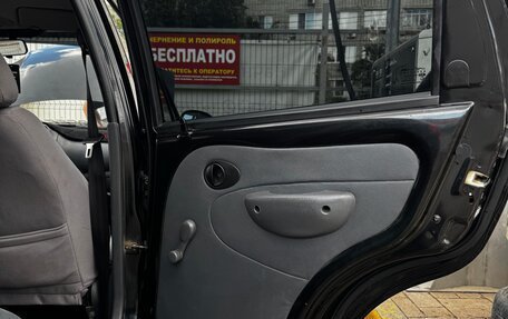 Daewoo Matiz I, 2012 год, 370 000 рублей, 22 фотография