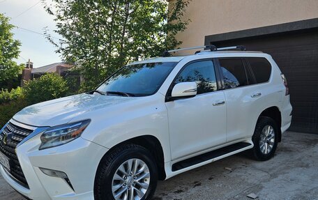 Lexus GX II, 2021 год, 7 000 000 рублей, 4 фотография
