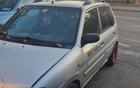 Mazda Demio III (DE), 2002 год, 155 000 рублей, 3 фотография
