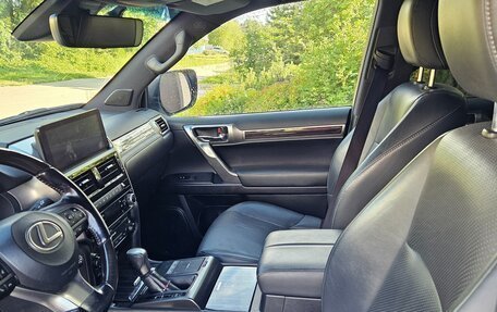 Lexus GX II, 2021 год, 7 000 000 рублей, 6 фотография