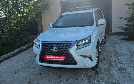 Lexus GX II, 2021 год, 7 000 000 рублей, 2 фотография