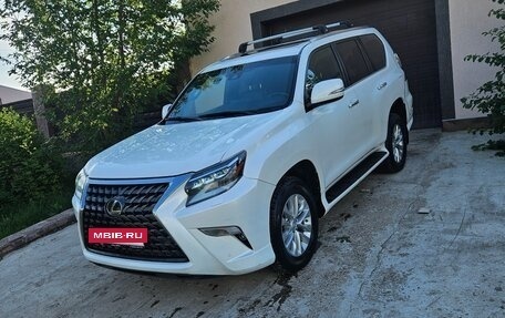 Lexus GX II, 2021 год, 7 000 000 рублей, 3 фотография