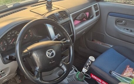 Mazda Demio III (DE), 2002 год, 155 000 рублей, 5 фотография