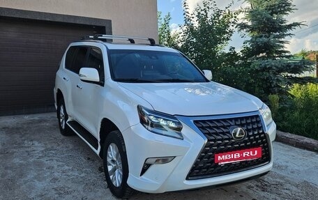 Lexus GX II, 2021 год, 7 000 000 рублей, 5 фотография