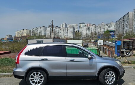 Honda CR-V III рестайлинг, 2008 год, 1 250 000 рублей, 6 фотография