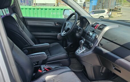 Honda CR-V III рестайлинг, 2008 год, 1 250 000 рублей, 10 фотография