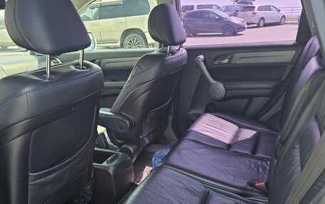 Honda CR-V III рестайлинг, 2008 год, 1 250 000 рублей, 9 фотография