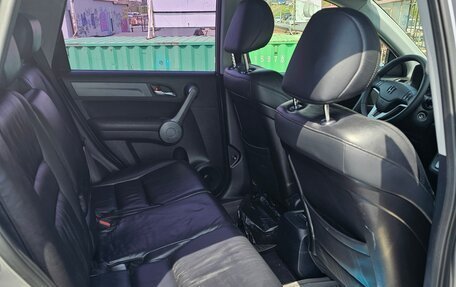 Honda CR-V III рестайлинг, 2008 год, 1 250 000 рублей, 11 фотография
