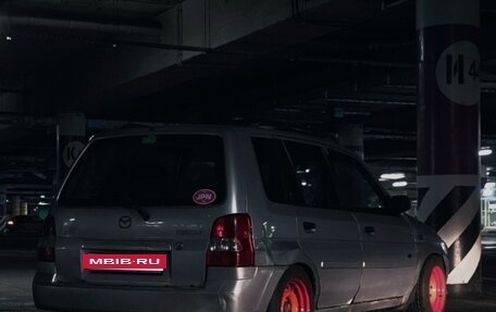 Mazda Demio III (DE), 2002 год, 155 000 рублей, 7 фотография