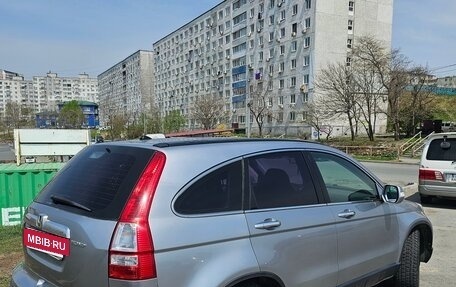Honda CR-V III рестайлинг, 2008 год, 1 250 000 рублей, 4 фотография