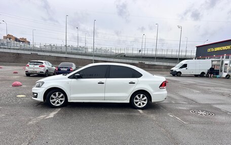 Volkswagen Polo VI (EU Market), 2018 год, 550 000 рублей, 5 фотография