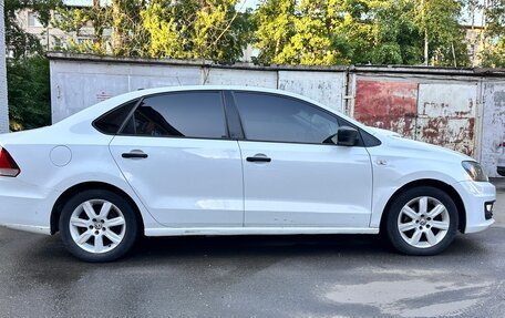 Volkswagen Polo VI (EU Market), 2018 год, 550 000 рублей, 6 фотография