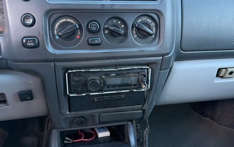 Mitsubishi Montero Sport, 2001 год, 400 000 рублей, 7 фотография
