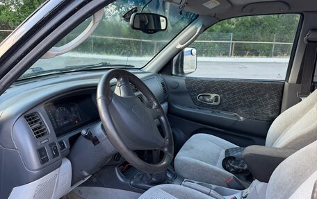 Mitsubishi Montero Sport, 2001 год, 400 000 рублей, 6 фотография