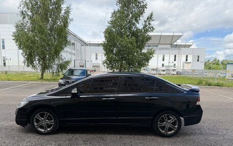 Honda Civic VIII, 2008 год, 615 000 рублей, 4 фотография