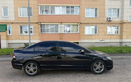 Honda Civic VIII, 2008 год, 615 000 рублей, 3 фотография
