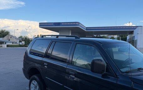 Mitsubishi Montero Sport, 2001 год, 400 000 рублей, 3 фотография