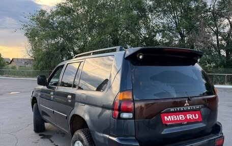 Mitsubishi Montero Sport, 2001 год, 400 000 рублей, 2 фотография